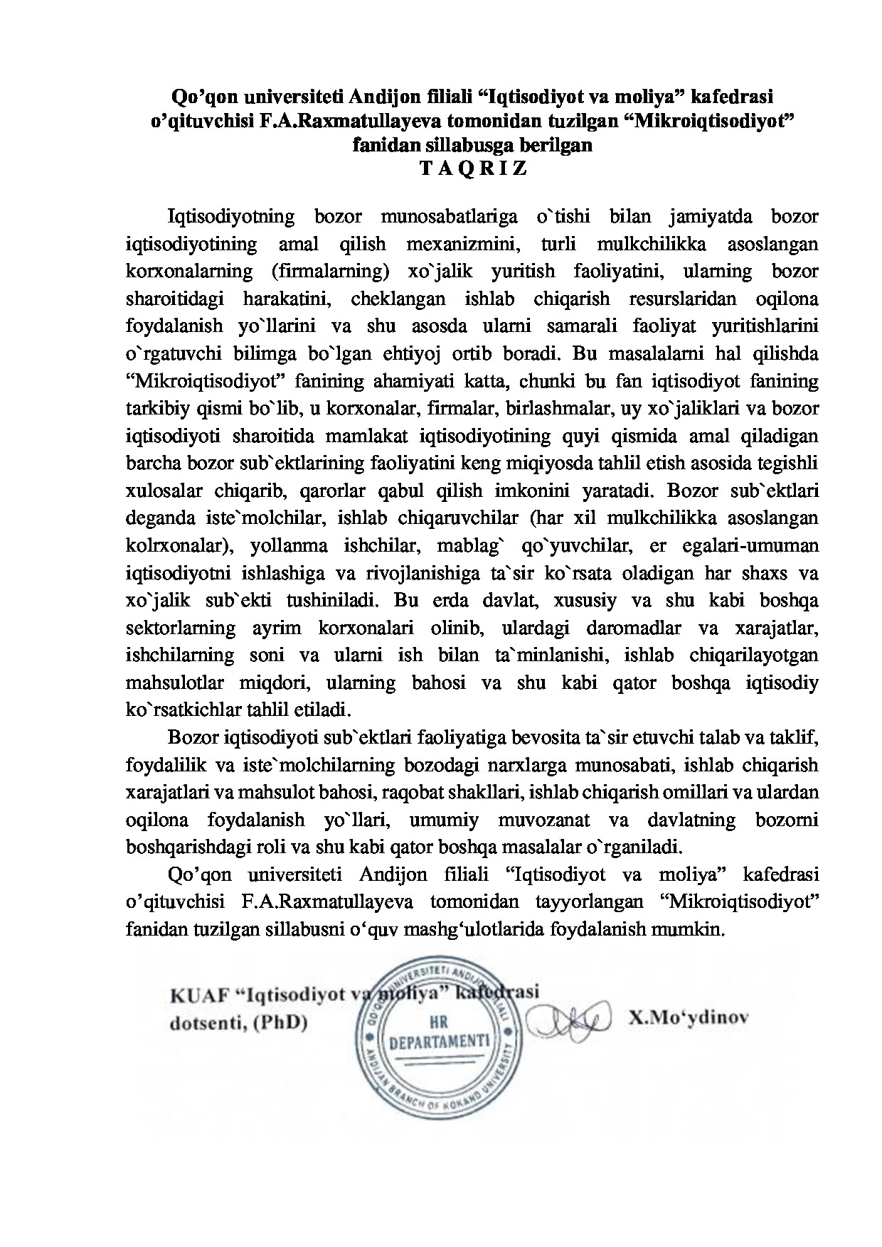 Ichki taqriz yuklanmagan