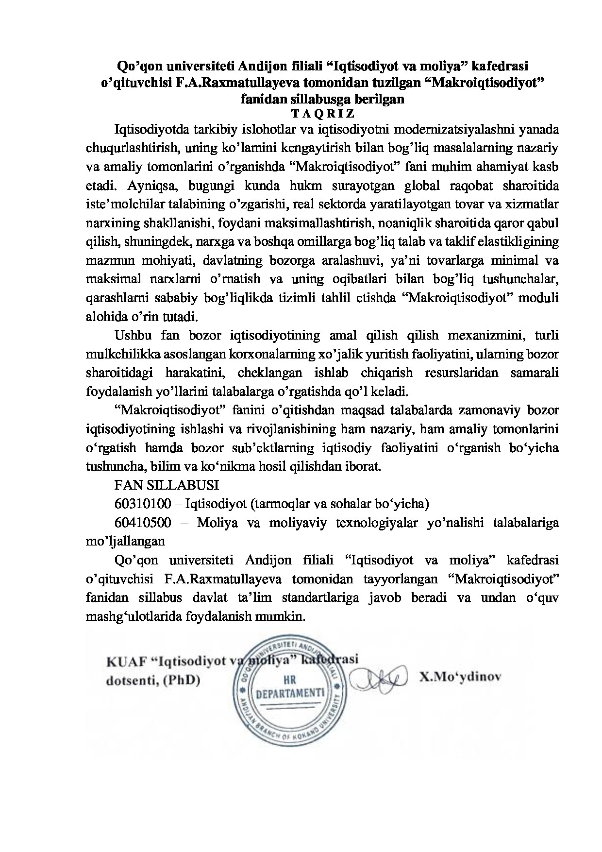 Ichki taqriz yuklanmagan