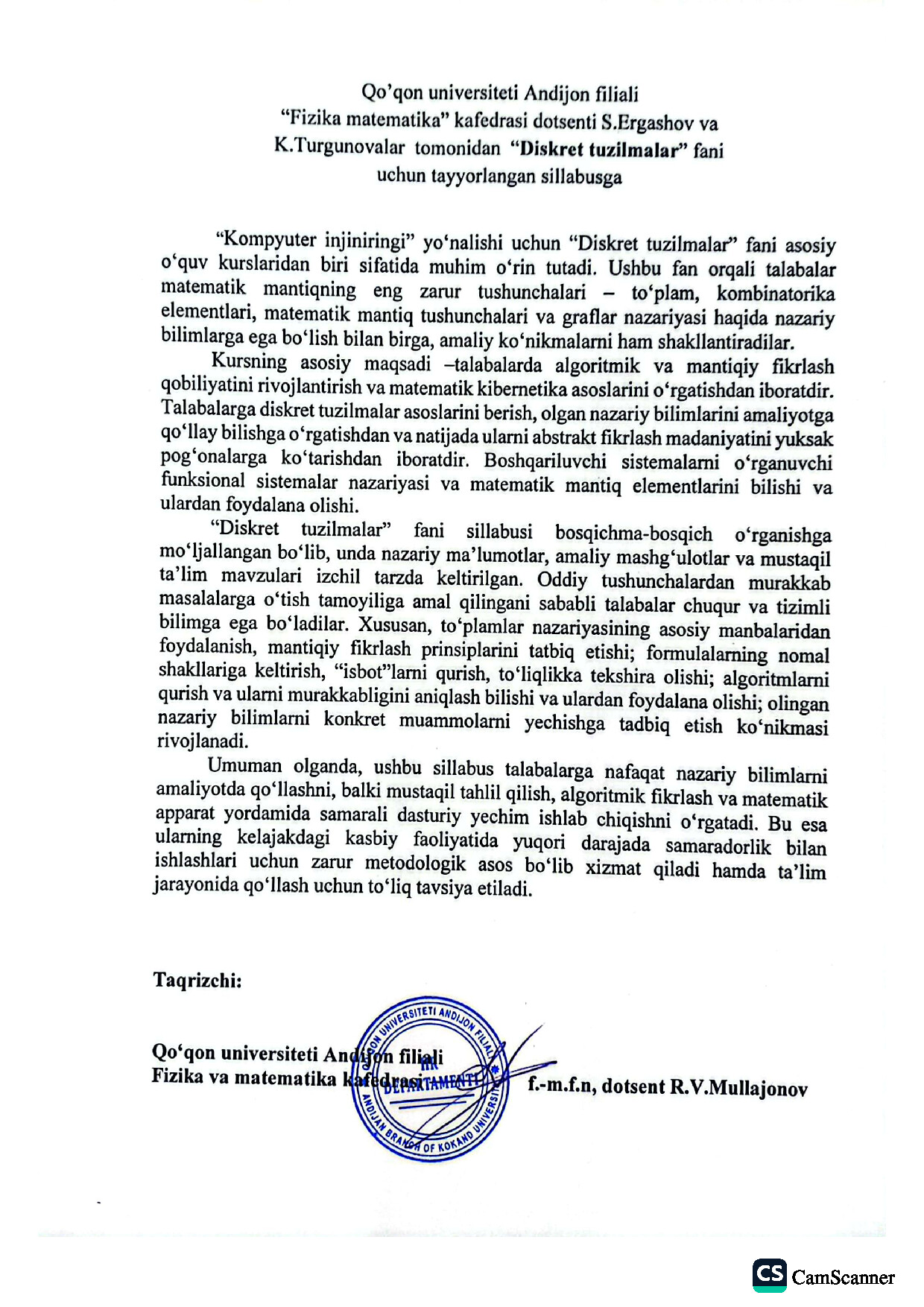 Ichki taqriz yuklanmagan