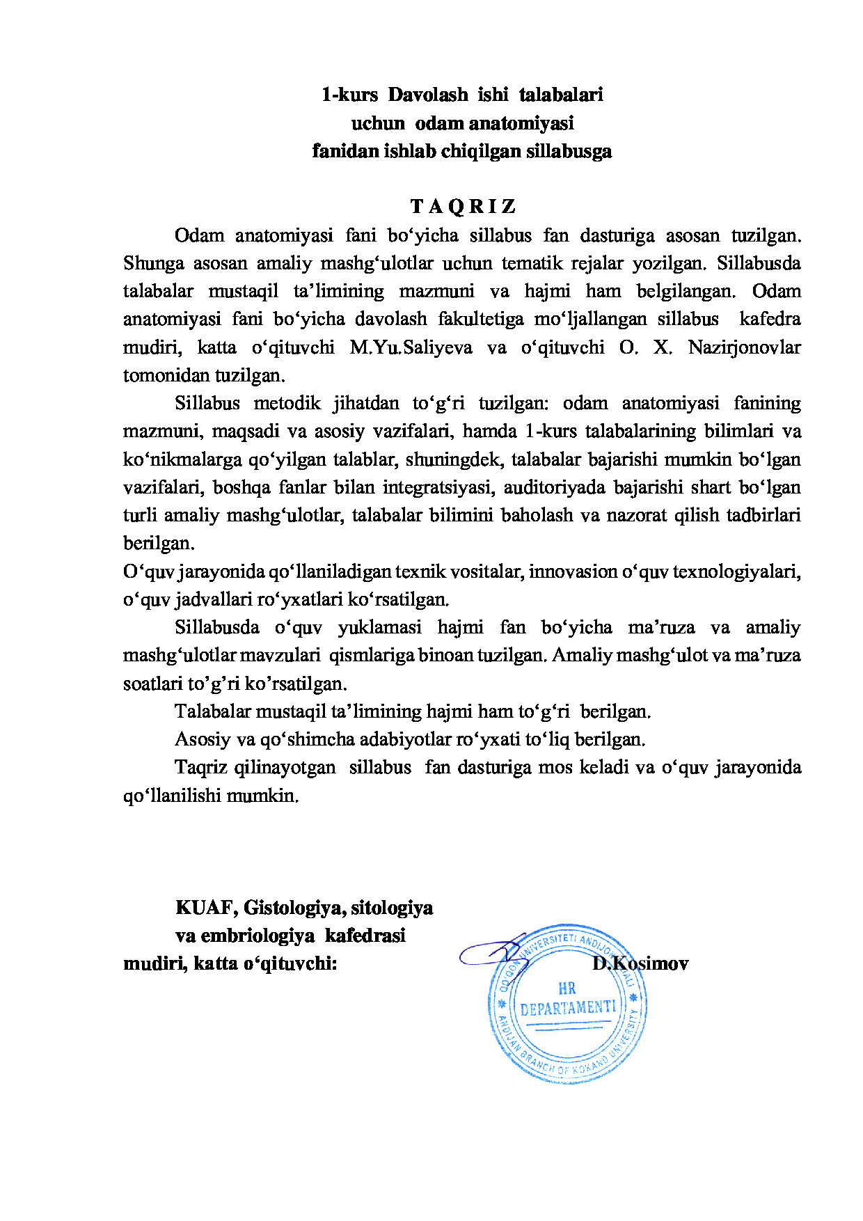 Ichki taqriz yuklanmagan