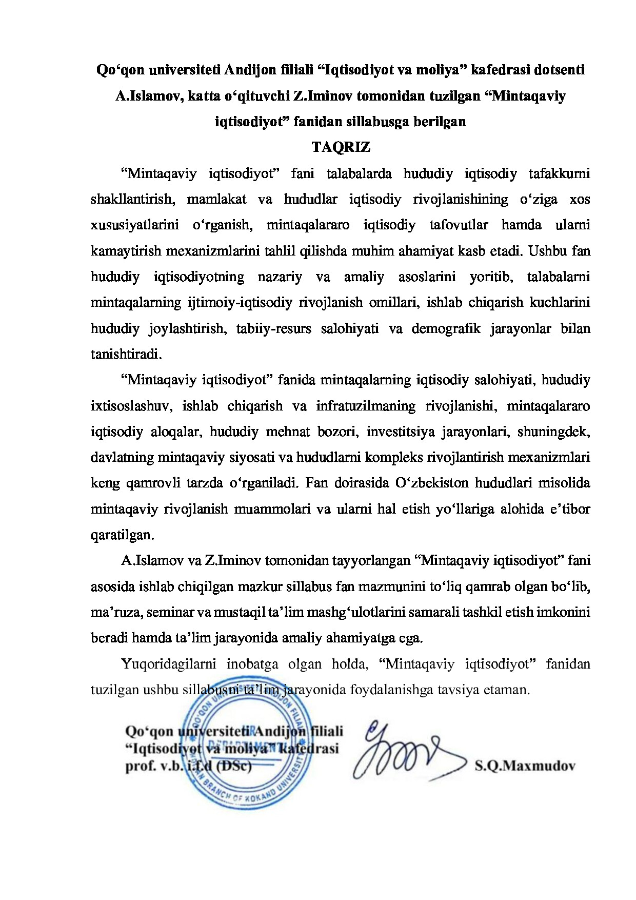 Ichki taqriz yuklanmagan