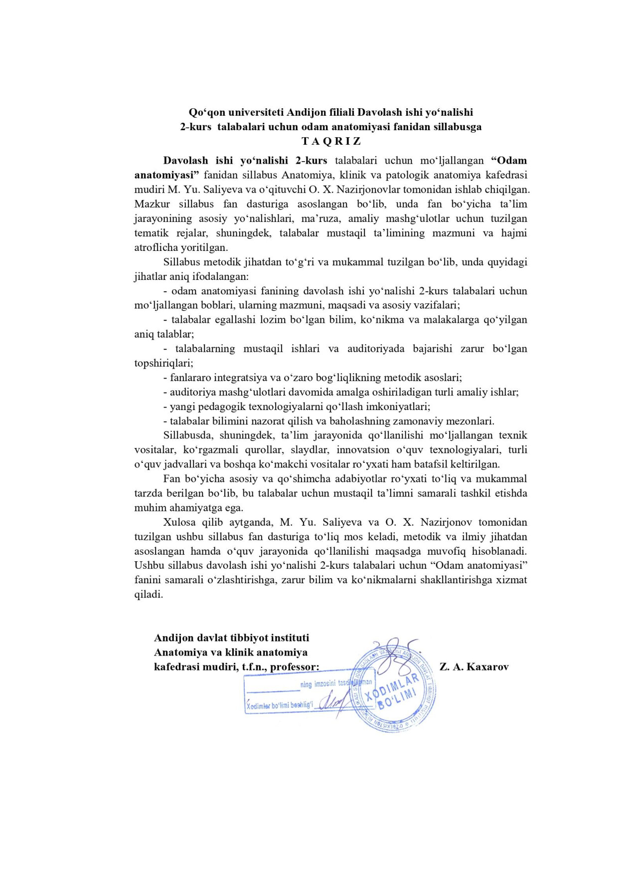 Tashqi taqriz yuklanmagan