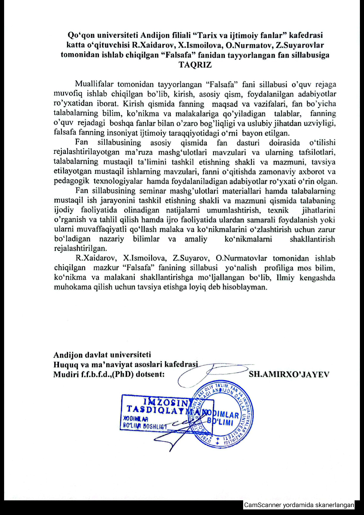 Tashqi taqriz yuklanmagan