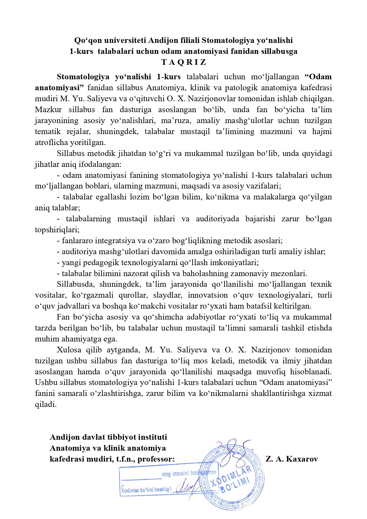 Tashqi taqriz yuklanmagan