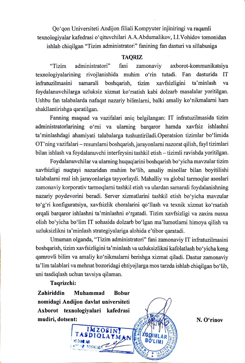 Tashqi taqriz yuklanmagan