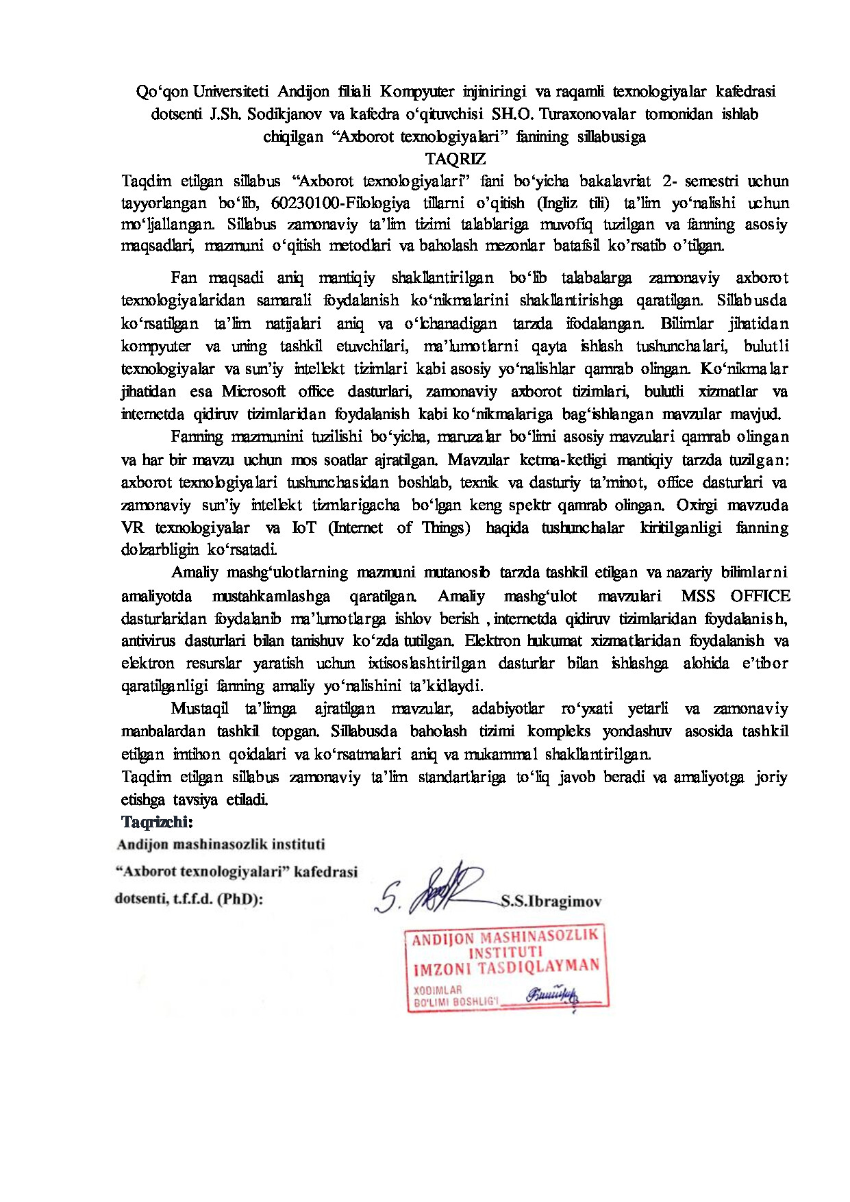 Tashqi taqriz yuklanmagan