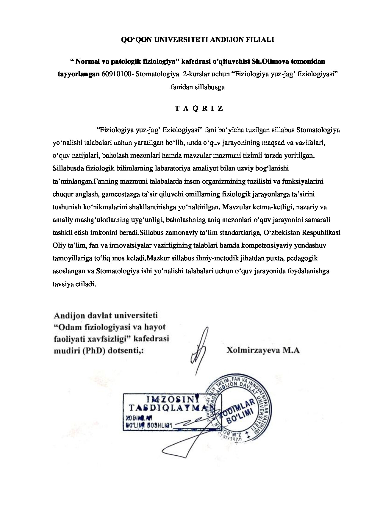 Tashqi taqriz yuklanmagan